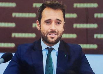 Ferrero Ibérica nombra a Daniel Anechina como nuevo Media Manager