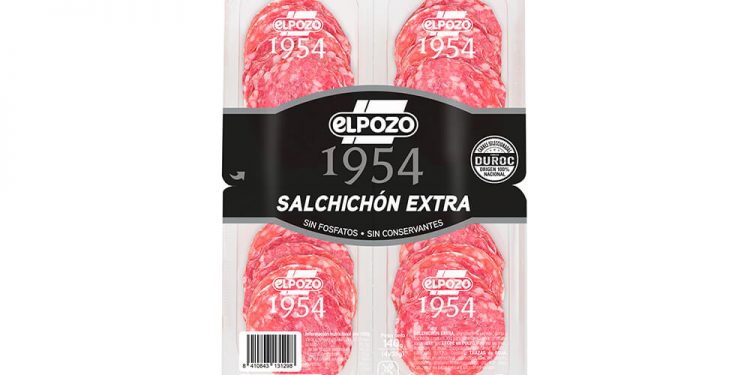 El Pozo Cuatripack