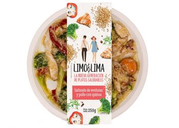 Emcesa-plato preparado