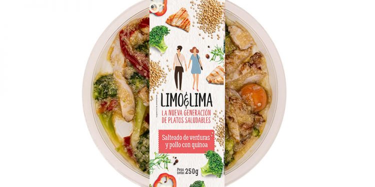 Emcesa-plato preparado