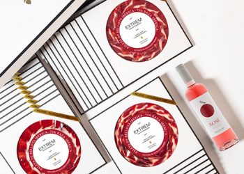 Nuevos loncheados de paleta ibérica de Extrem Puro Extremadura