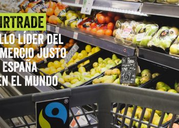 Fairtrade Ibérica aumenta sus ventas un 7% en 2020 a pesar del Covid-19