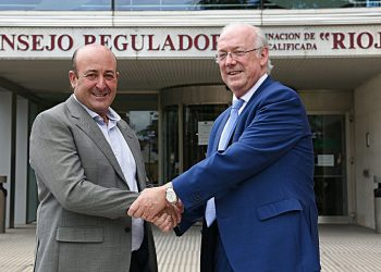 Fernando Ezquerro, nuevo presidente de la Organización Interprofesional del Vino de Rioja