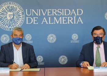 Firma Primaflor-Universidad Almeria