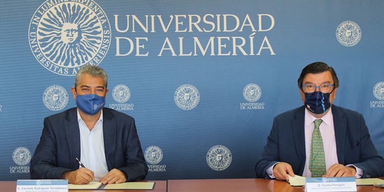 Firma Primaflor-Universidad Almeria