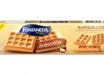 Fontaneda se estrena en la categoría de especialidades con dos nuevas creaciones