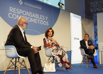 La industria de alimentación y bebidas se refirma como motor de la recuperación económica