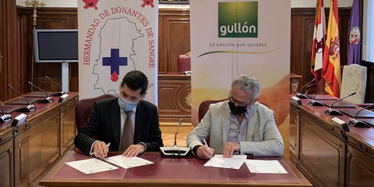 Galletas Gullon-Asociacion Donantes de Sangre