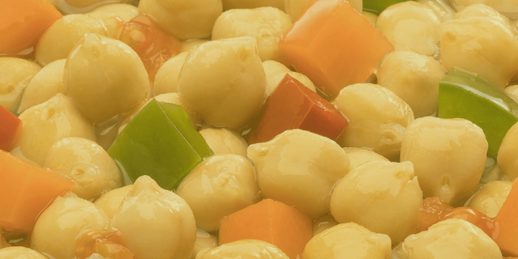 ¿Cómo se fabrican las conservas de garbanzos ecológicos?