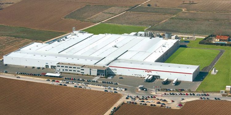 General Mills-fabrica Navarra