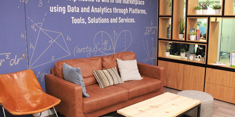 Global IT Hub-Nestle