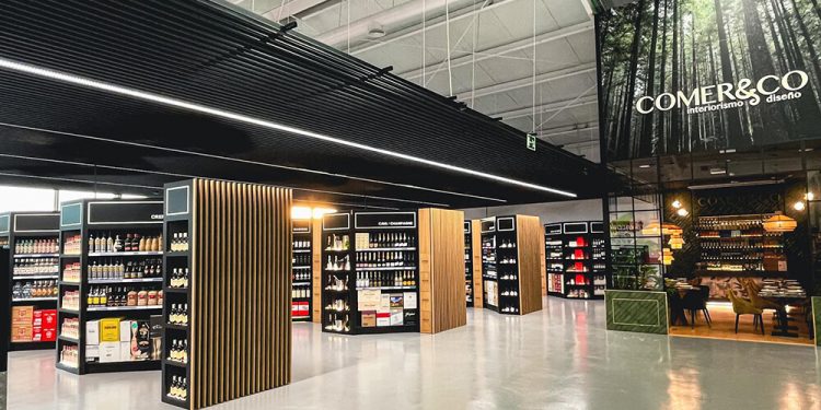 El Grupo HD Covalco estrena un nuevo modelo de tienda