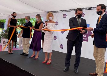 Abre sus puertas el parque comercial Los Patios de Azahara en Córdoba