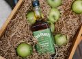 Jack Daniel’s presenta su nuevo whiskey con sabor a manzana
