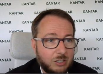 Jorge Folch, director general de Kantar, división Worldpanel