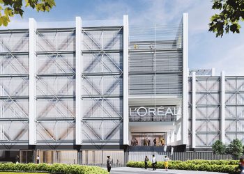 LOreal nueva sede