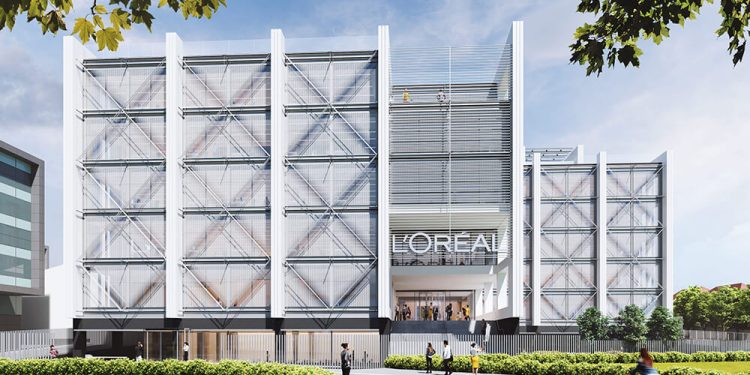 LOreal nueva sede