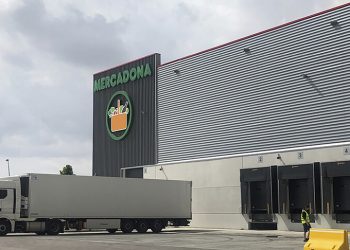 Mercadona cuenta con un nuevo bloque logístico en Getafe (Madrid) tras invertir 28 millones