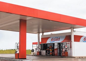 Musgrave-Dicost gasolinera