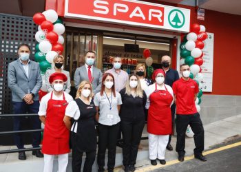 Spar Gran Canaria, Vegalsa-Eroski y BM Supermercados avanzan en su planes de expansión
