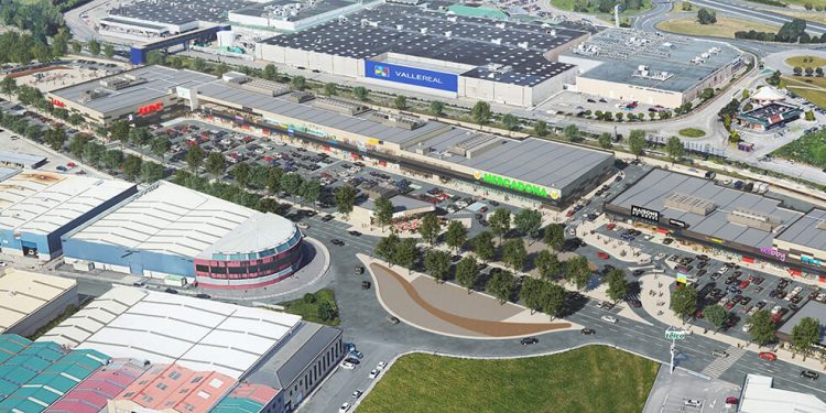 Parque Comercial Bahia Real