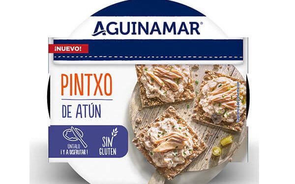Pintxo de atun-Aguinamar