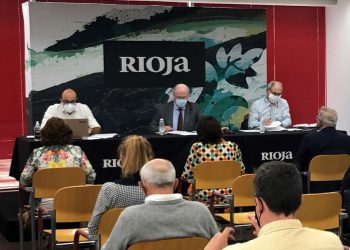 Pleno DOCa Rioja