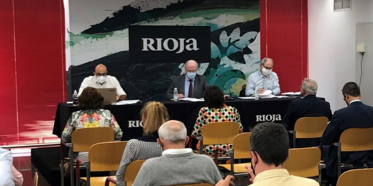 Pleno DOCa Rioja