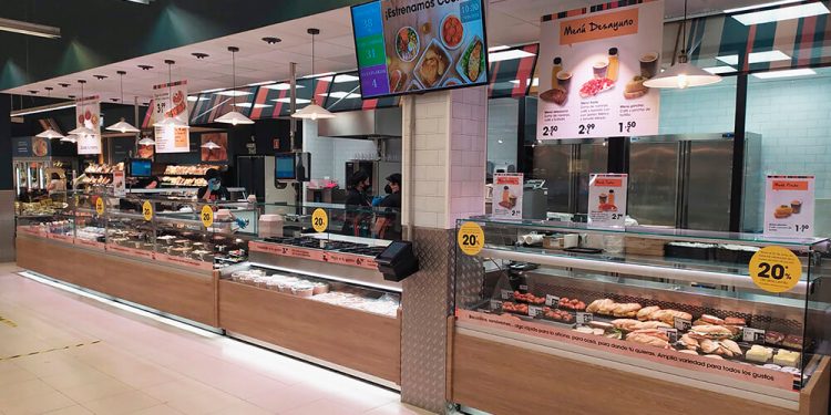 Vegalsa-Eroski amplía su servicio de comida lista para llevar a su enseña Eroski