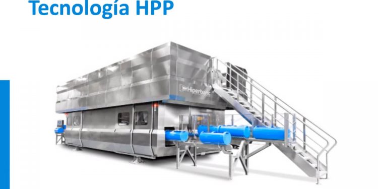 Tecnología HPP