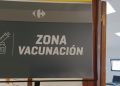 Vacunacion Carrefour