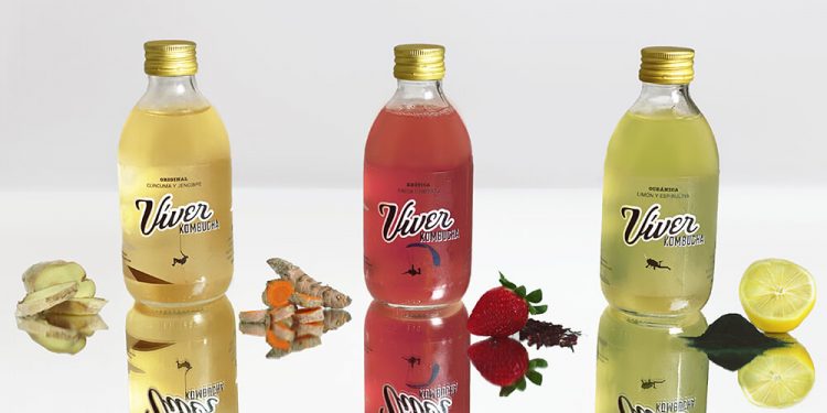 Viver Kombucha