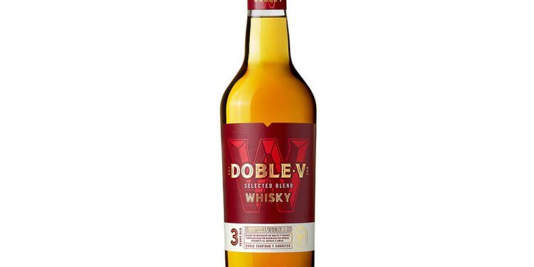 Whisky Doble V
