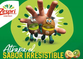 Zespri-campaña