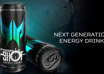 Acer trae a España su primera bebida energética