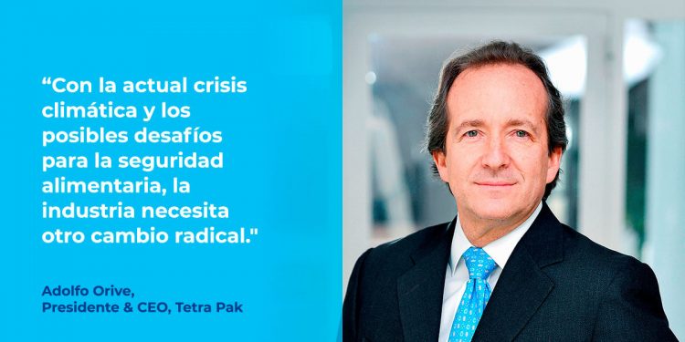 Tetra Pak, reconocida entre los 50 Líderes en Sostenibilidad y Clima