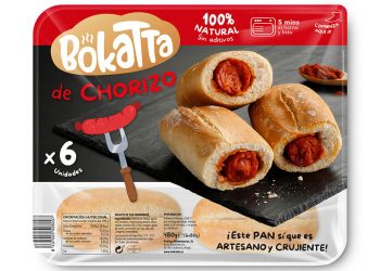 Bokatta chorizo