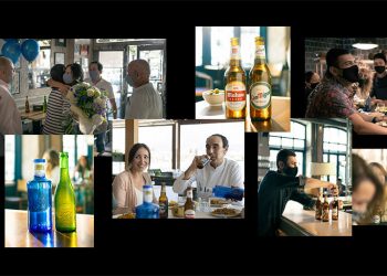 Las marcas icónicas de Mahou San Miguel se unen de nuevo para apoyar a la hostelería