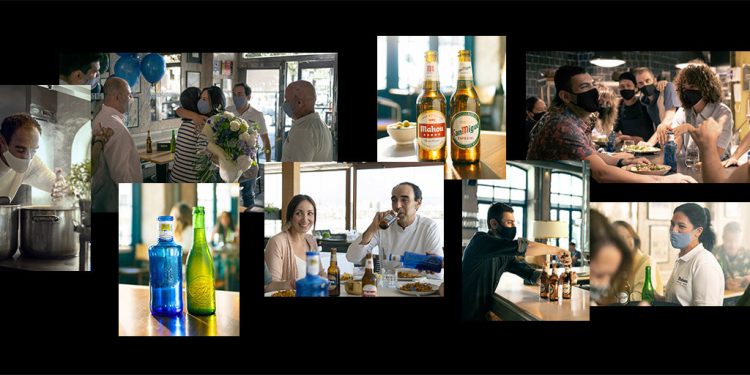 Las marcas icónicas de Mahou San Miguel se unen de nuevo para apoyar a la hostelería