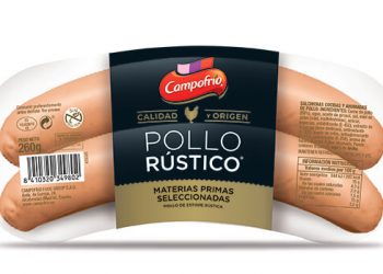 Campofrío refuerza su gama de salchichas con nuevas propuestas