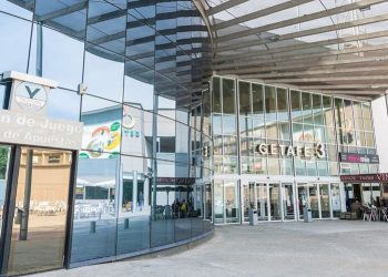 Centro comercial Getafe 3