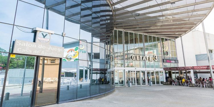 Centro comercial Getafe 3