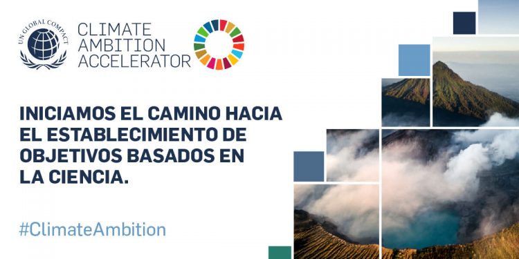 Primaflor se adhiere al Climate Ambition Accelerator