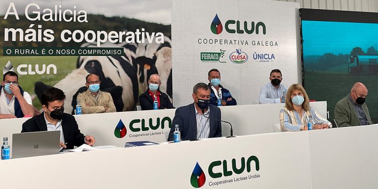 Clun Asamblea General
