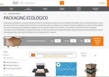 DS Smith-tienda online