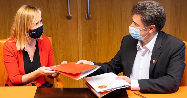 Eroski se alía con Euskaltel para ofrecer más ahorro a los socios de su tarjeta Club