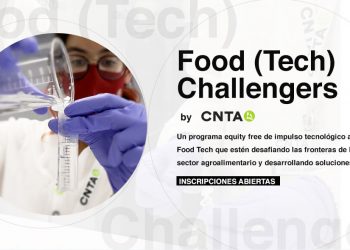 CNTA ayudará al desarrollo tecnológico de startups españolas del sector agroalimentario