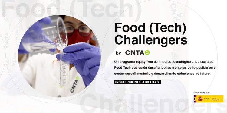 CNTA ayudará al desarrollo tecnológico de startups españolas del sector agroalimentario