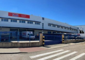 Froiz cuenta con una nueva plataforma logística en la comunidad de Madrid