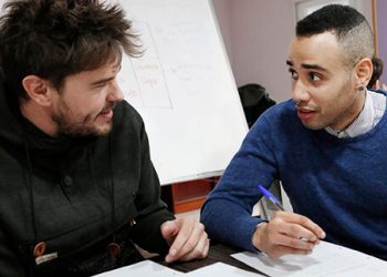 Voluntarios Fundacion Mahou San Miguel